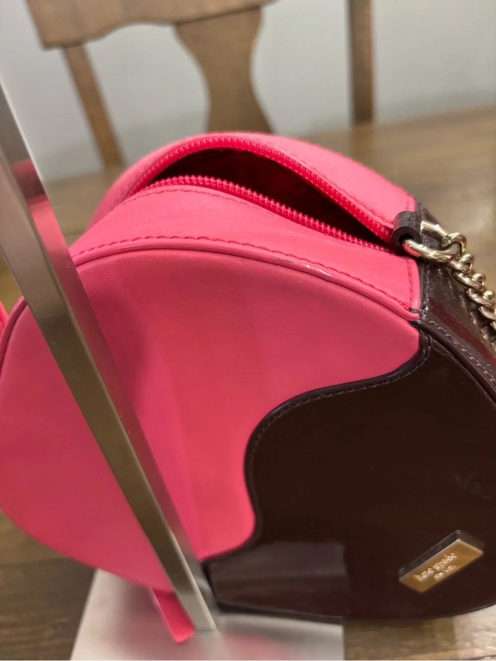 Kate Spade New York Crème De La Crème Chocolate Dipped Strawberry Crossbody
